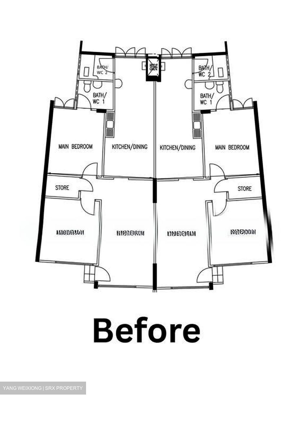Blk 138 Tampines Street 11 (Tampines), HDB Executive #557943451
